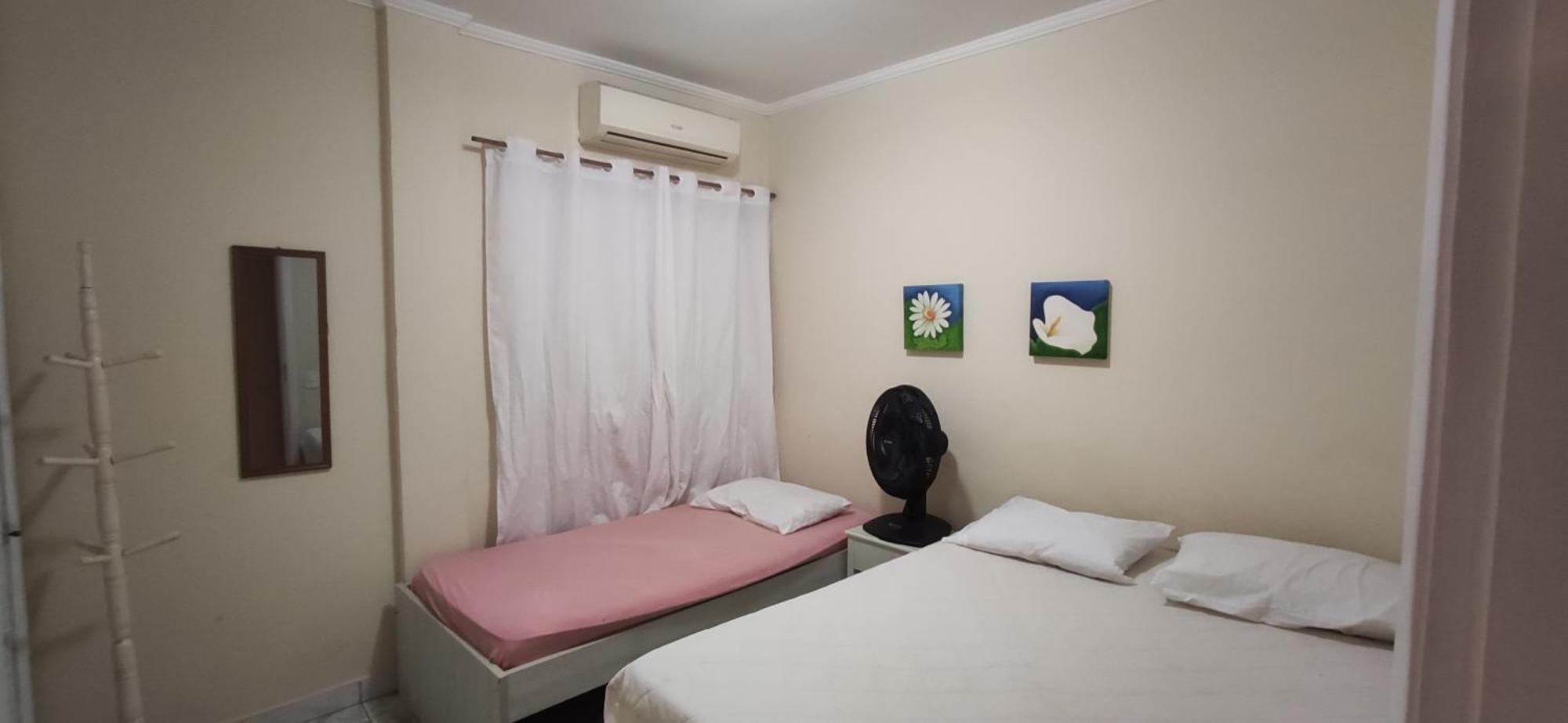 Apartamento Enseada Guaruja, 300M Da Praia, Wi-Fi E Ar Condicionado Exterior foto